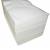 Medical Hotel Use White Spunlace Non Woven Hygiene Disposable Hospital Bed Sheet