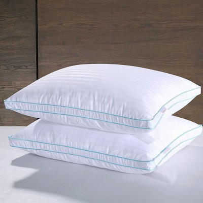 China Supplier Best Soft Microfiber Pillow Polyester Filling