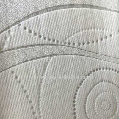 New Arrival Polyester Jacquard Fabric for Mattress