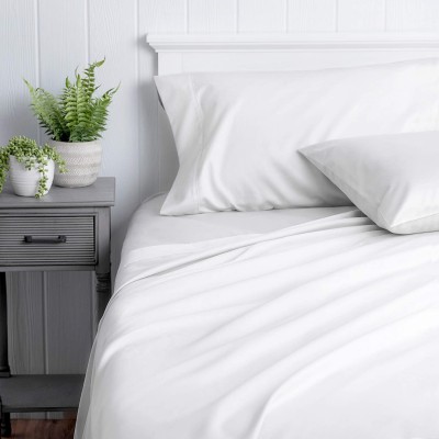 Brushed Microfiber 1800 Bedding - Wrinkle, Fade, Stain Resistant - Hypoallergenic bed sheet set