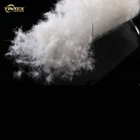 High Quality Washed White 90 white goose down 10 Goose Down Feather